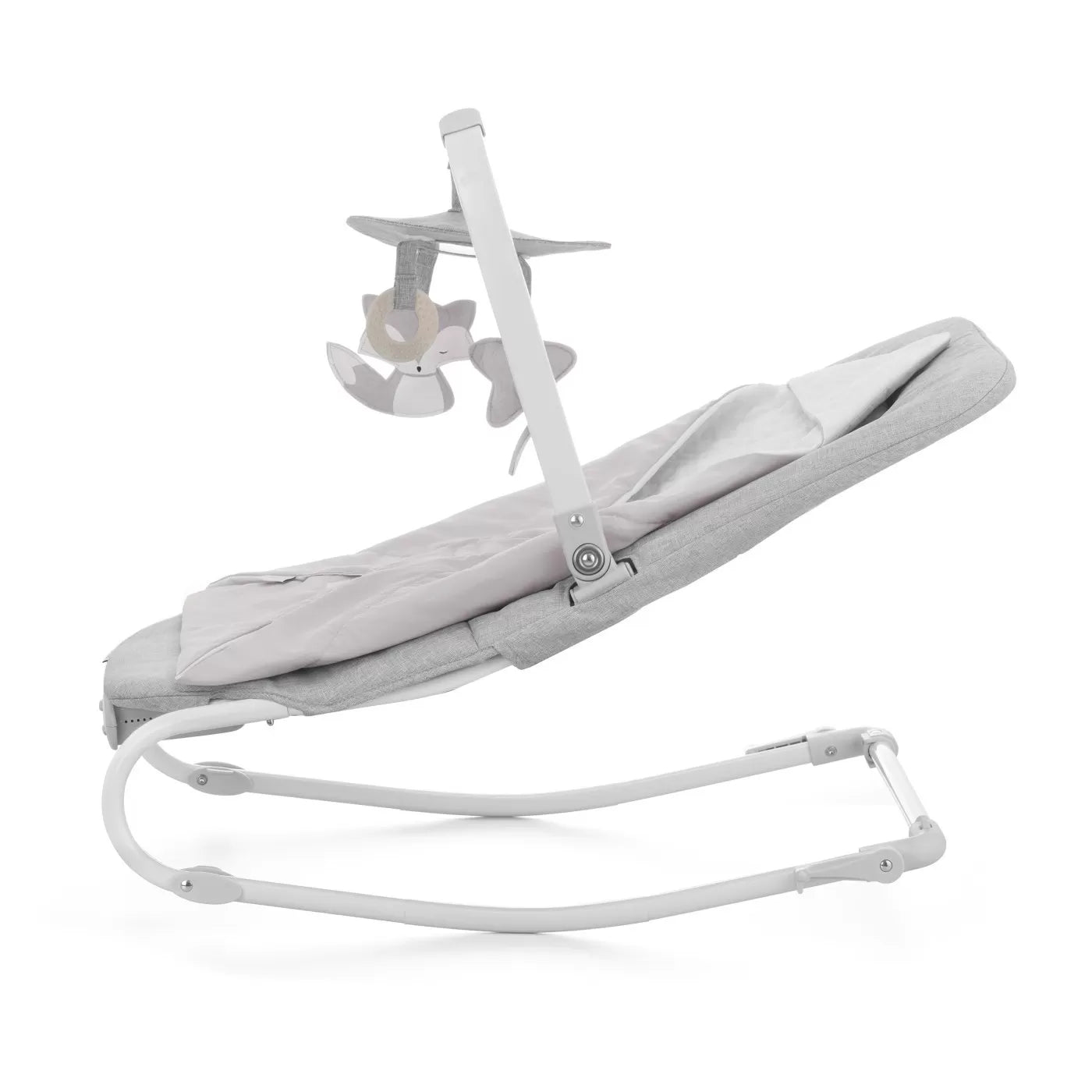 Sezlong 3 in 1, kinderkraft felio 2, stone grey