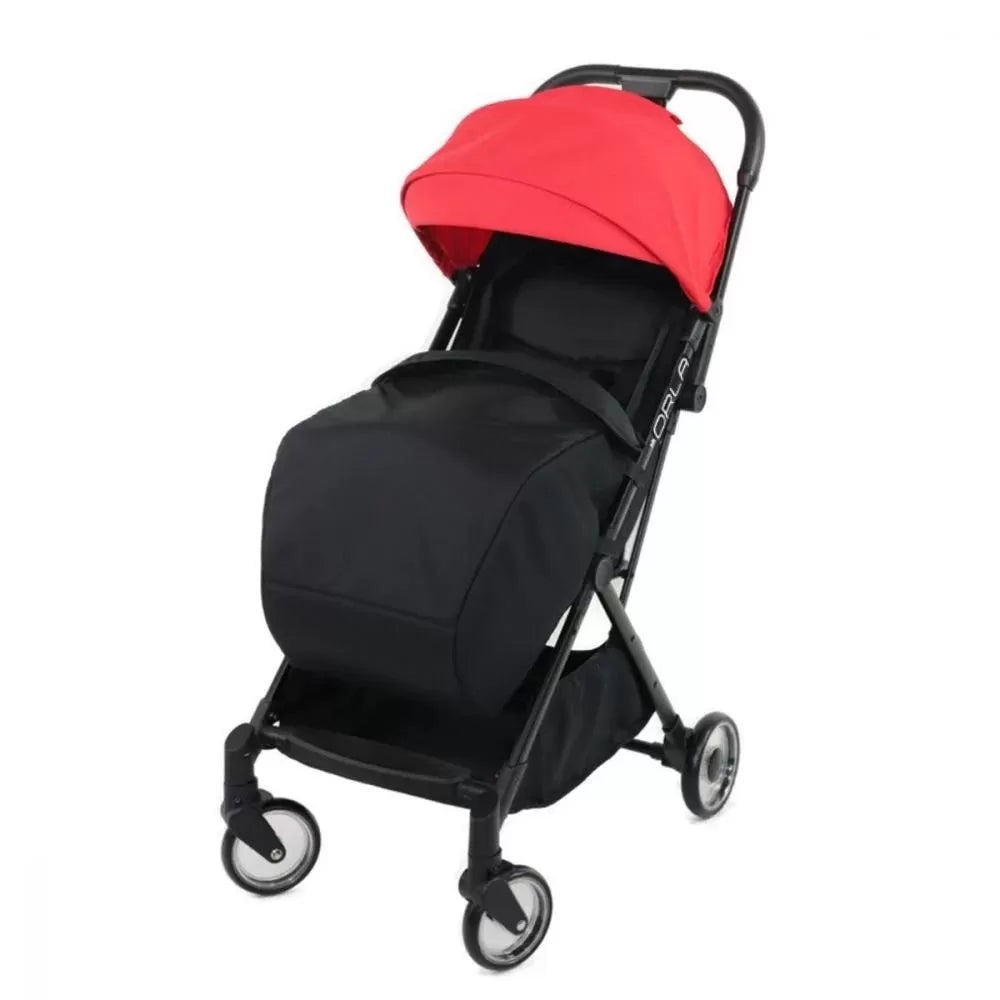Carucior sport nania orla red black