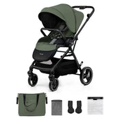 Carucior sport kinderkraft yoxi, green