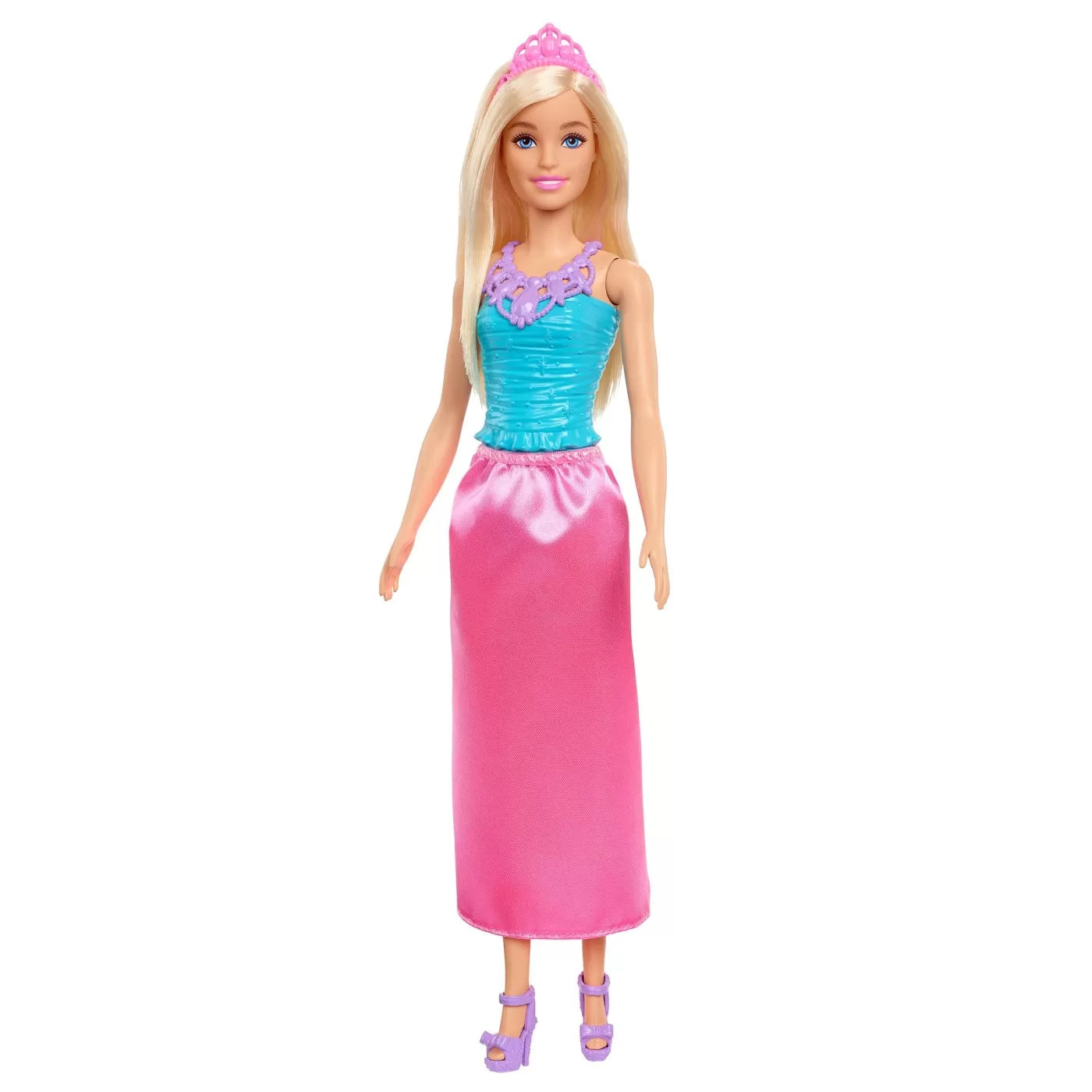 Barbie papusa printesa blonda