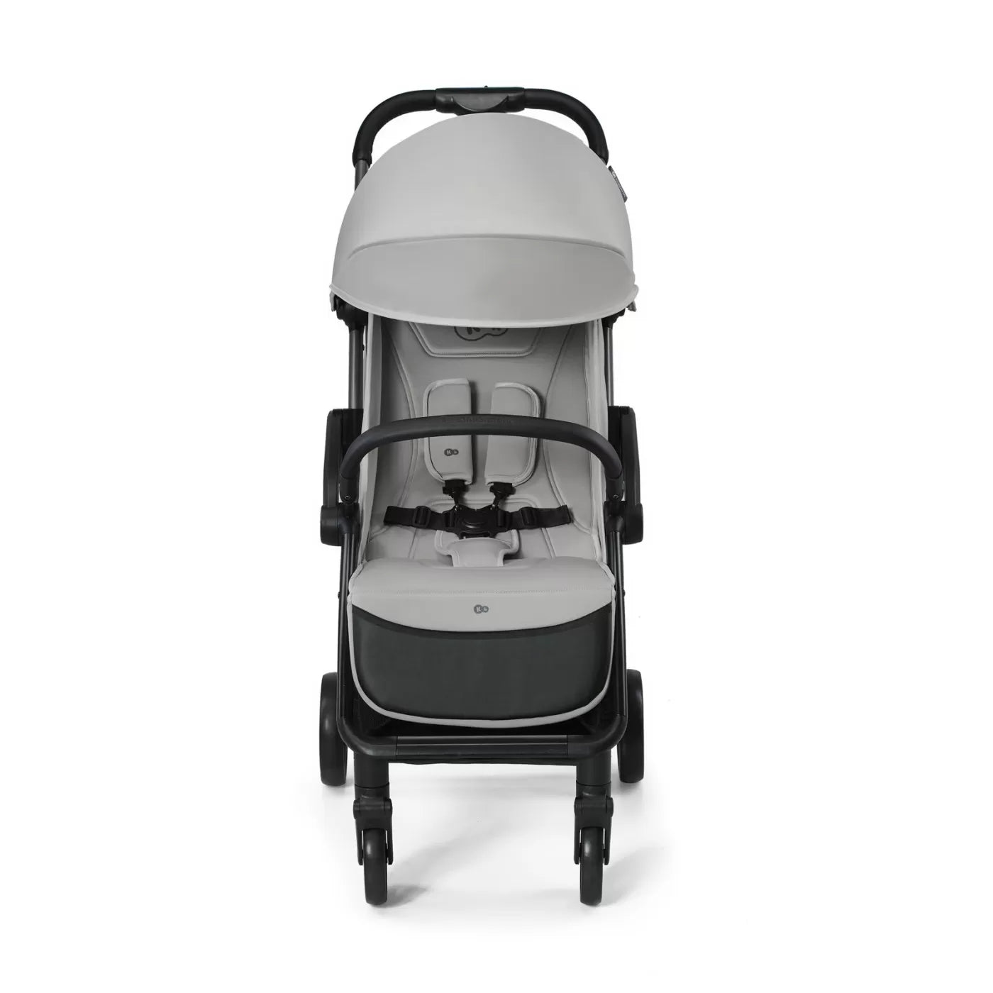 Carucior sport kinderkraft apino, 0-22 kg, dove grey