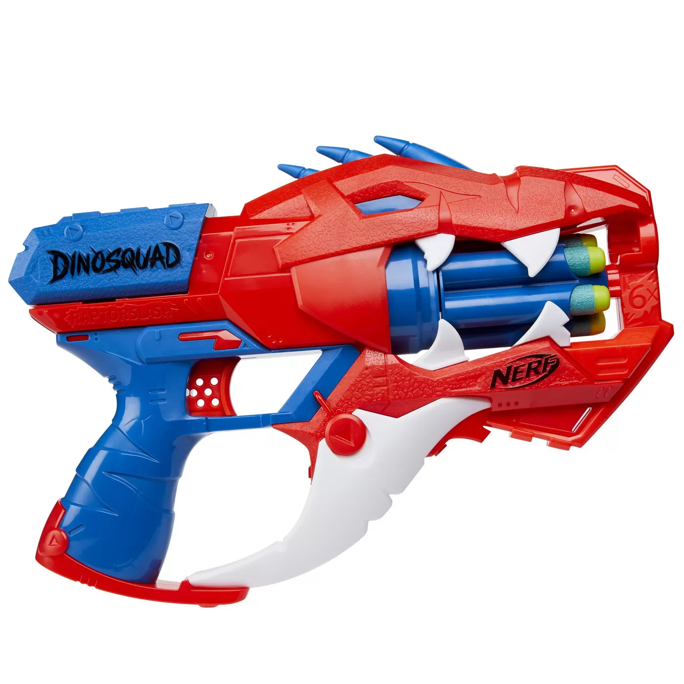 Nerf blaster raptor slash