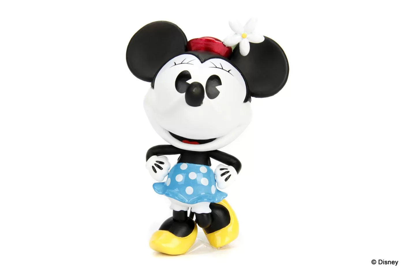 Jada fém figura Minnie egér 10cm
