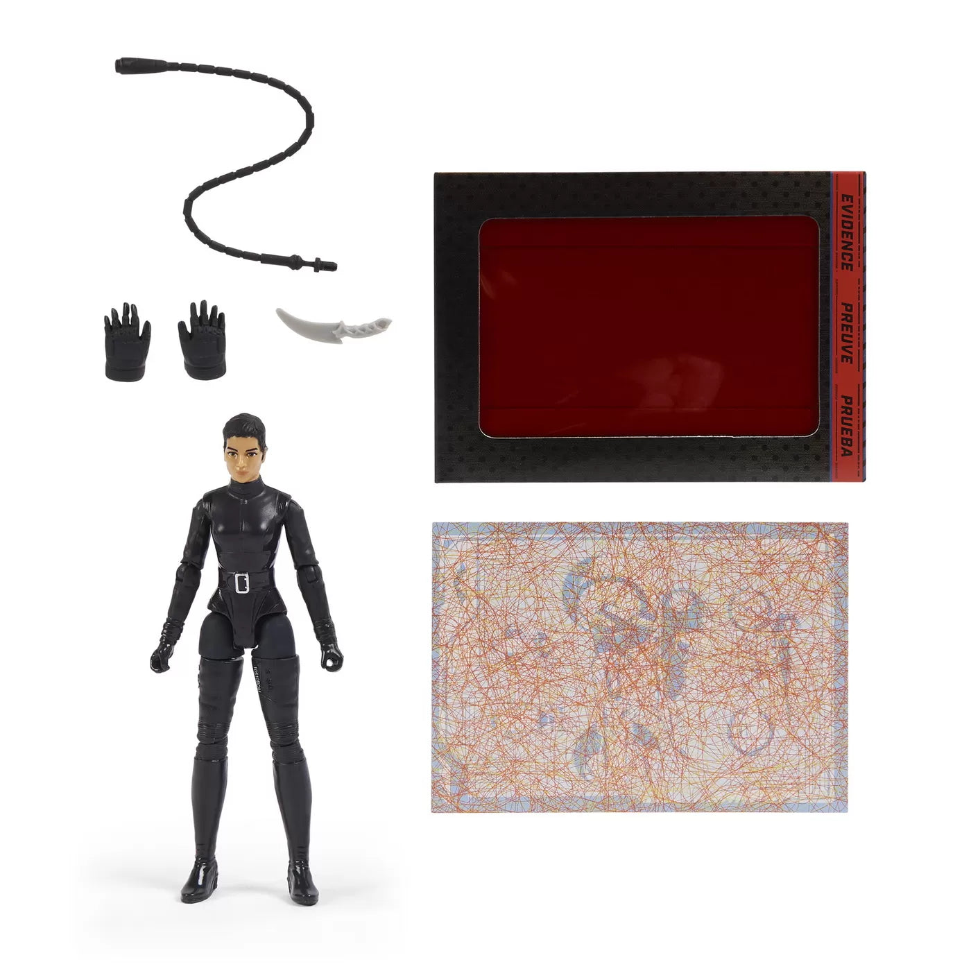 Batman filmfigura Selina Kyle 10cm