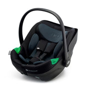 Scoica auto kinderkraft i-care i-size 40-87 cm, rwf, graphite black