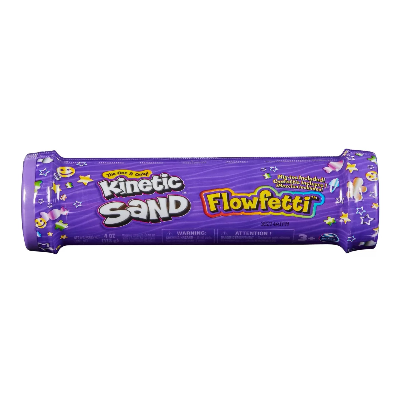 Kinetic sand flowfetti