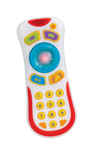 Winfun telecomanda cu sunete si lumini