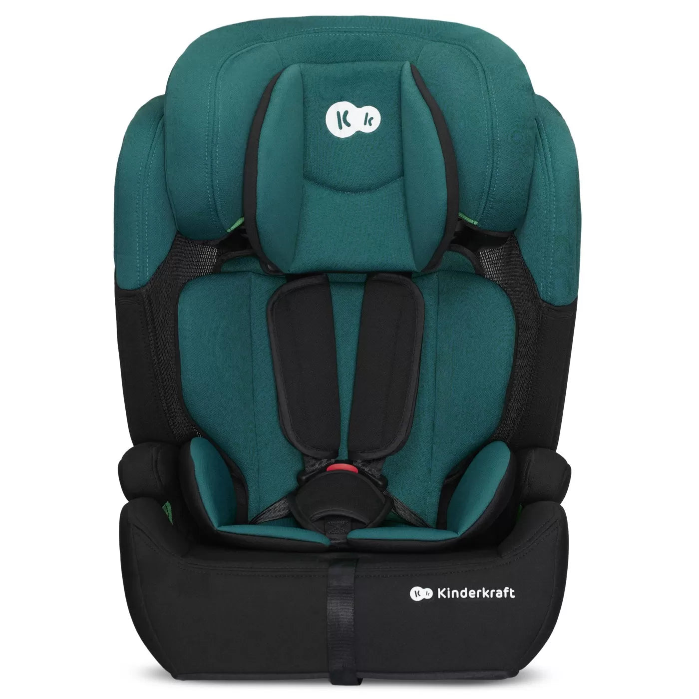 Scaun auto kinderkraft comfort up i-size 76-150 cm, green