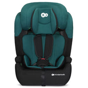 Scaun auto kinderkraft comfort up i-size 76-150 cm, green