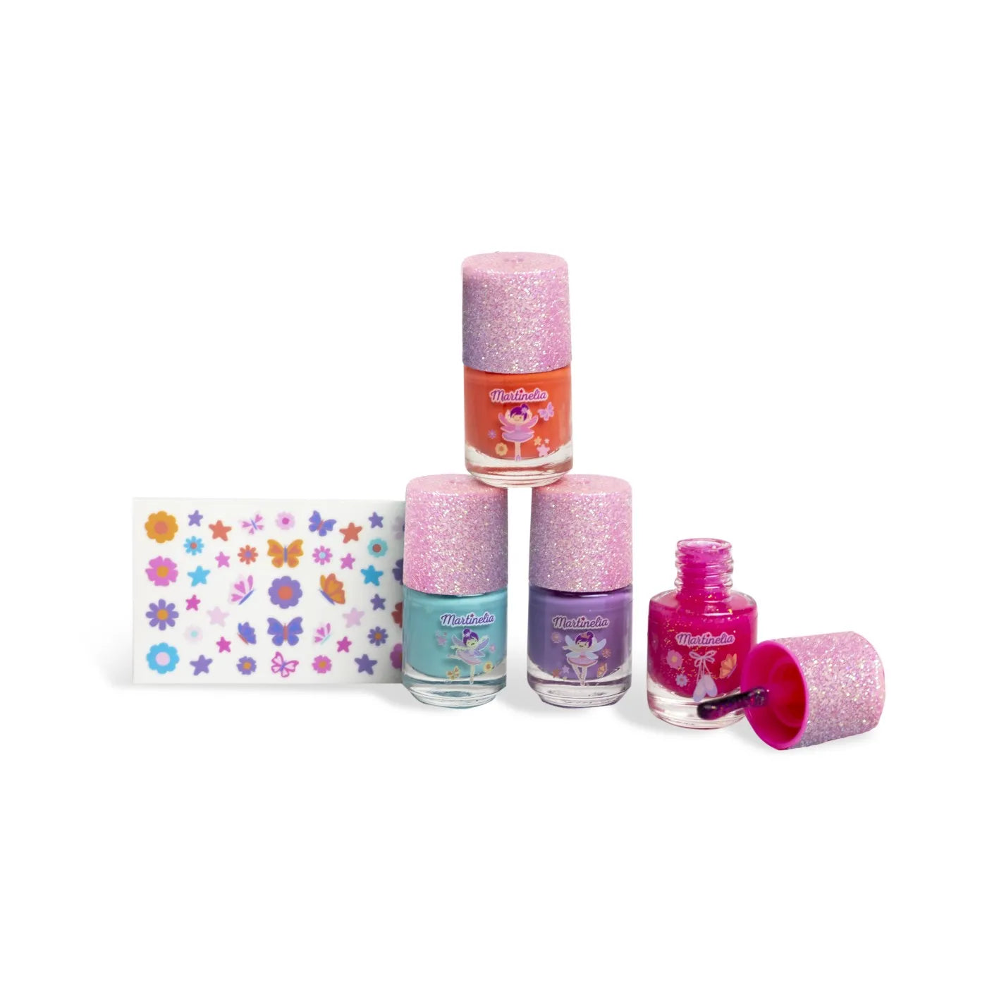 Martinelia magic ballet set pentru unghii