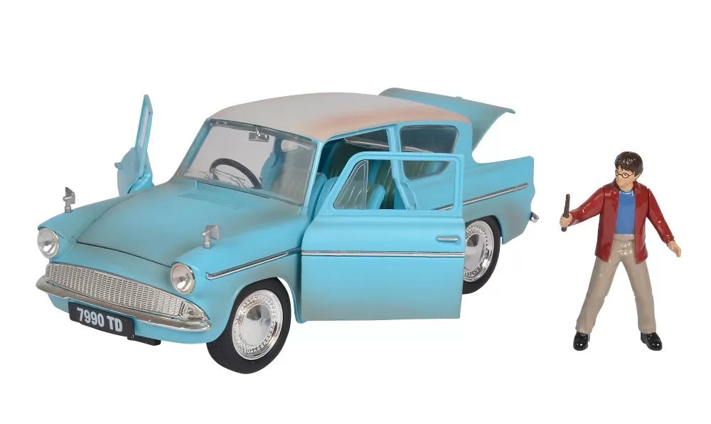 Harry Potter 1959 Ford méretarány 1-től 24-ig