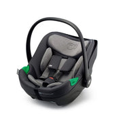 Scoica auto kinderkraft i-care i-size 40-87 cm, rwf, cool grey