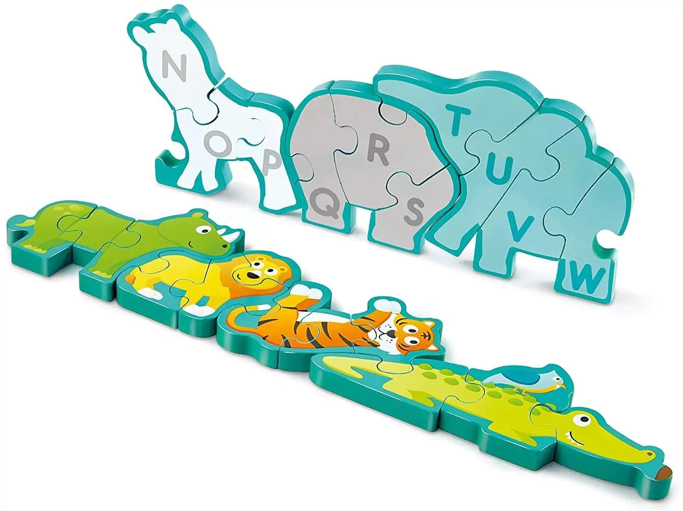 Hape ábécé kirakós ábécé
