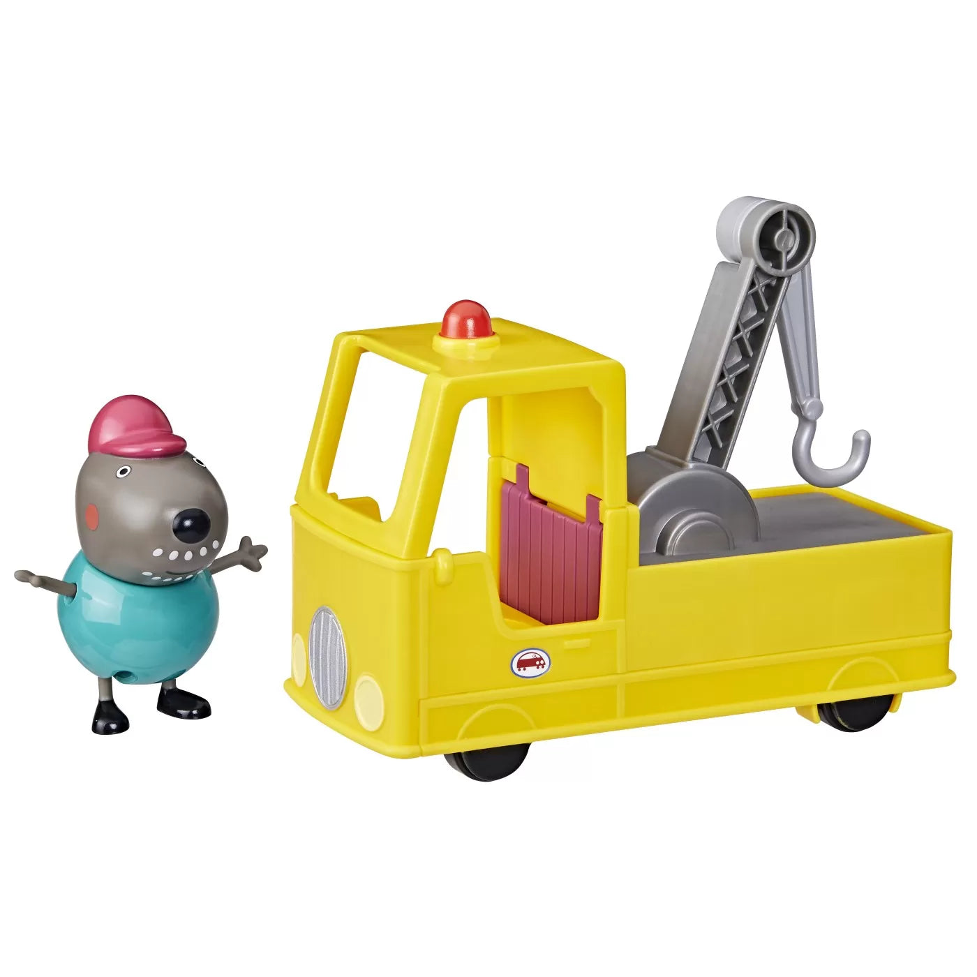 Peppa malac vontató