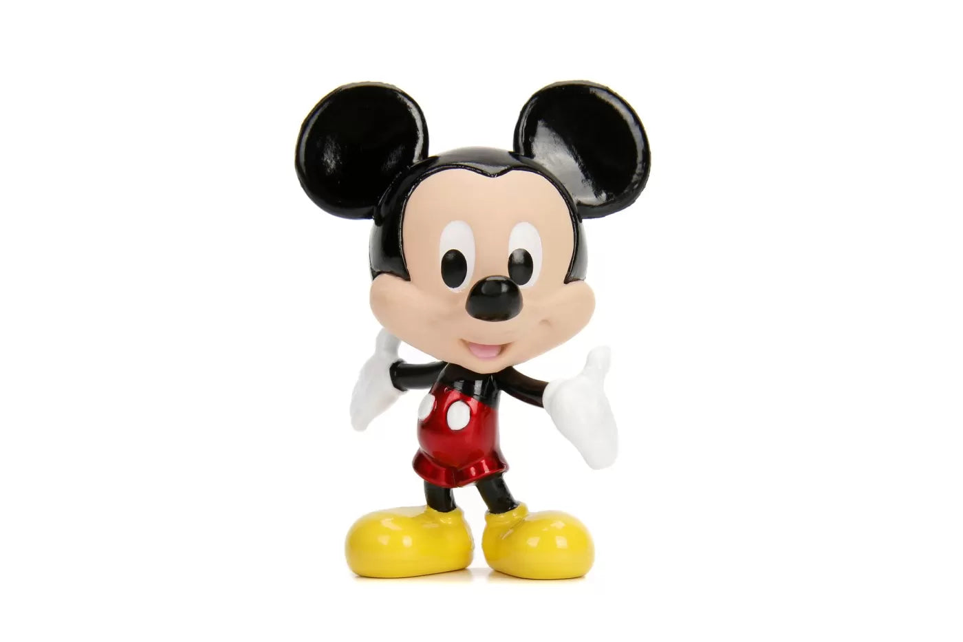Jada klasszikus Mickey egér fém figura 6,5 cm