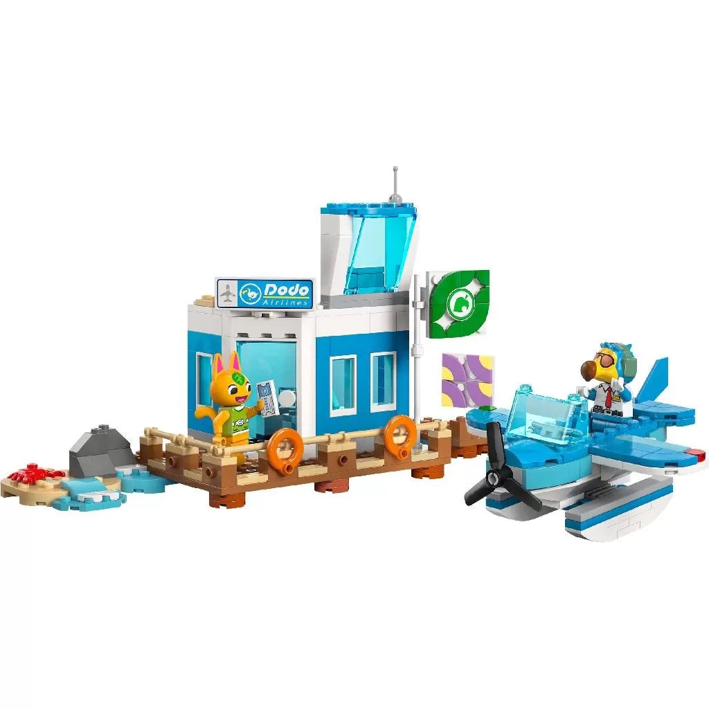 Lego állatátkelőhely a Dodo Airlines légitársaságokkal 77051