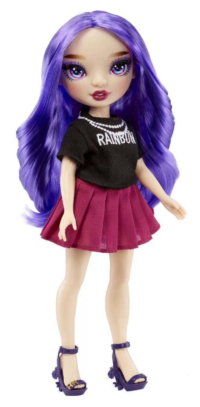 Rainbow high  papusa emi vanda