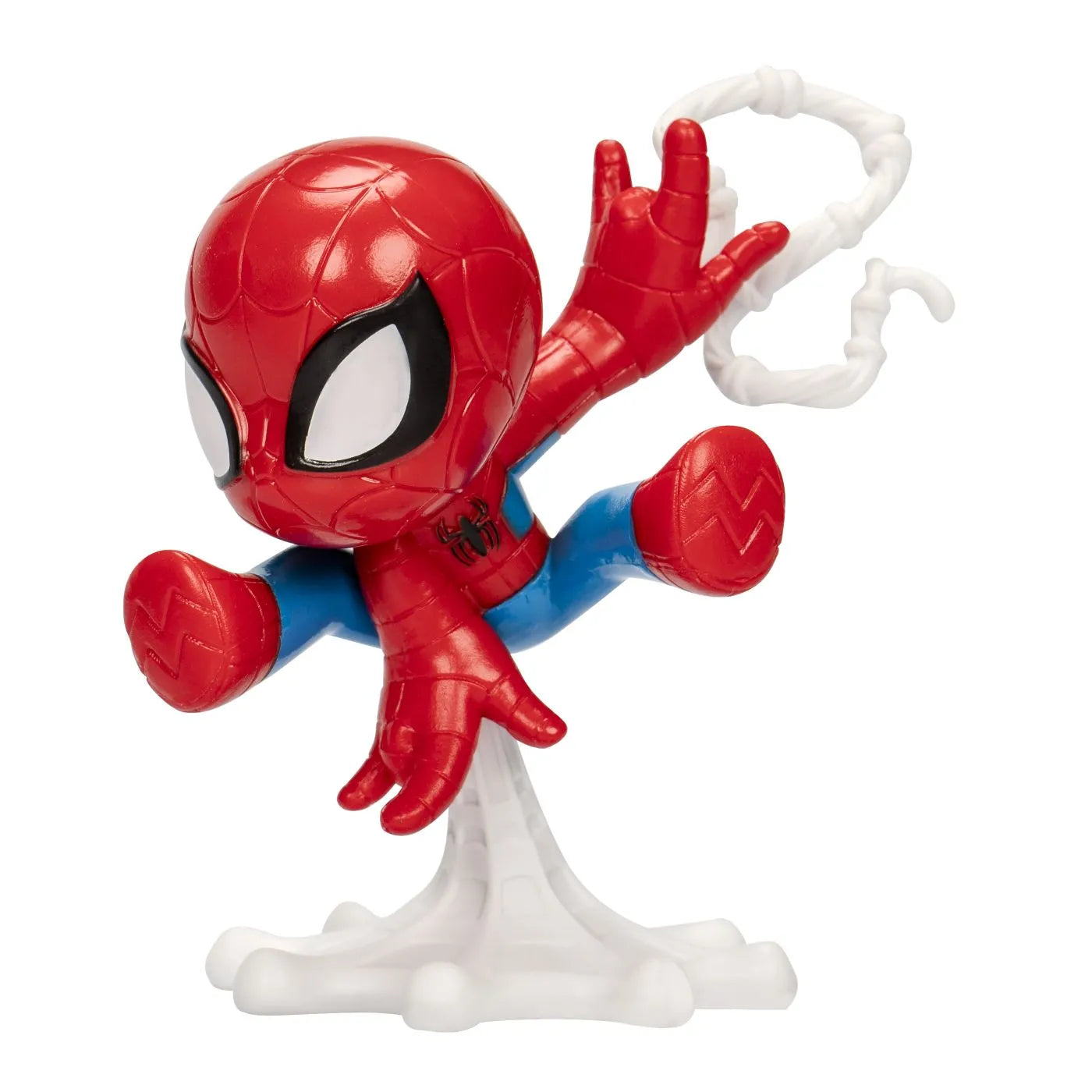 Pókember Mighty Verse 1. sorozat Pókember figura 6cm