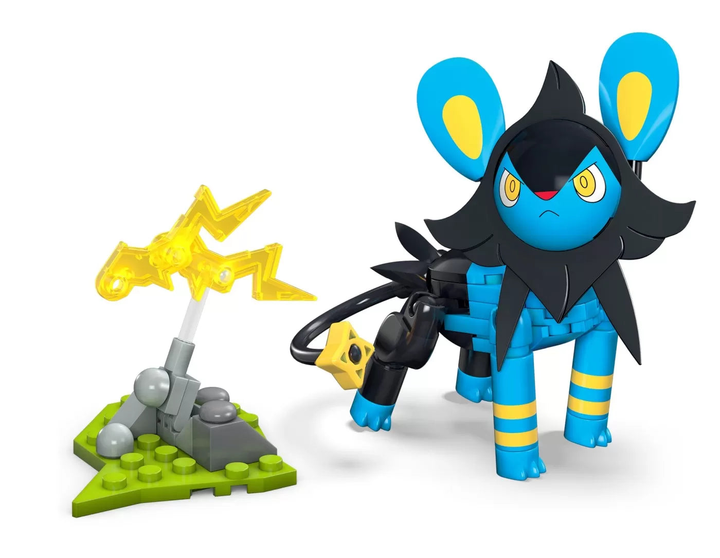 Pokémon Mega Construx Luxio