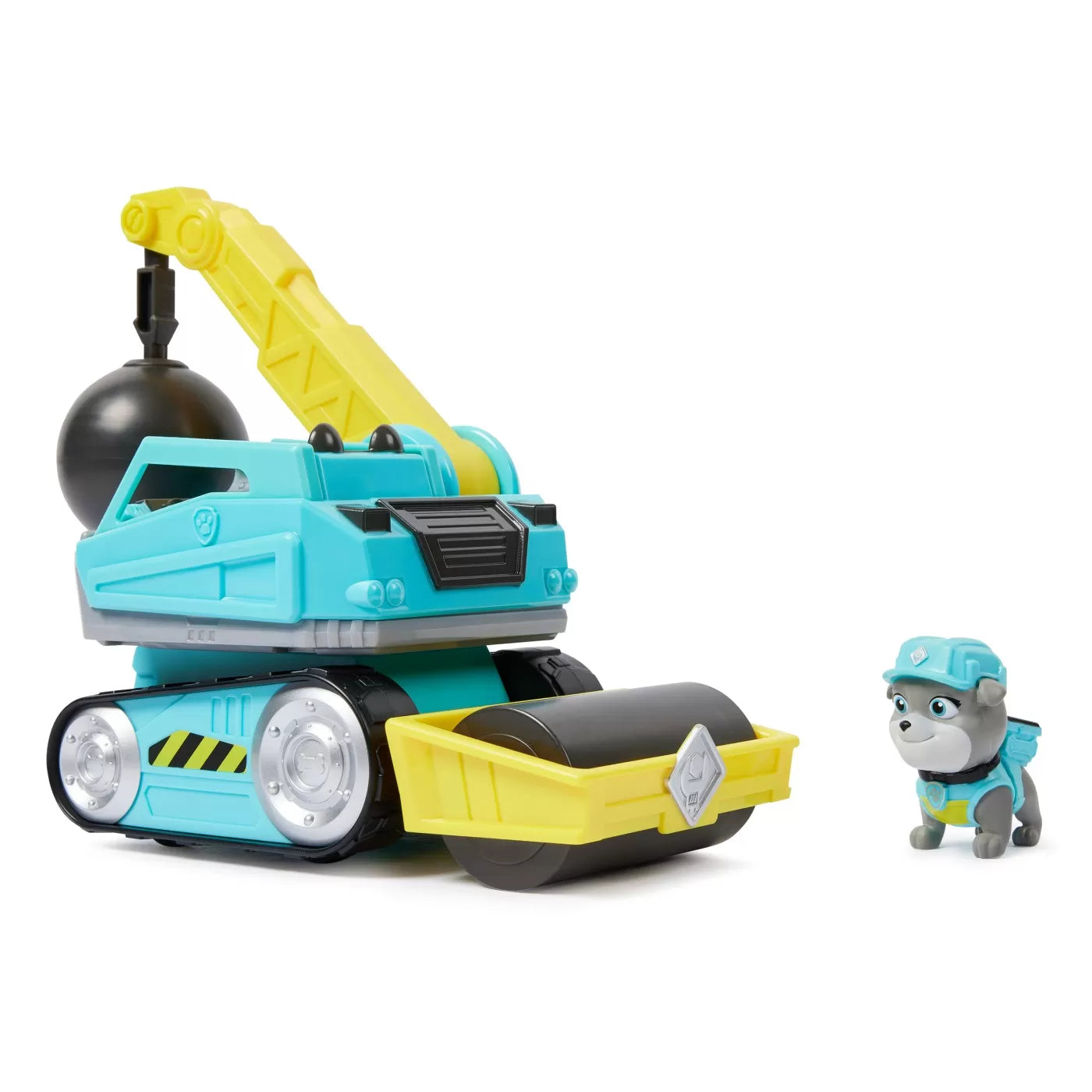 Mancs őrjárat Rubble and Crew Motor és Roncsológolyós traktor