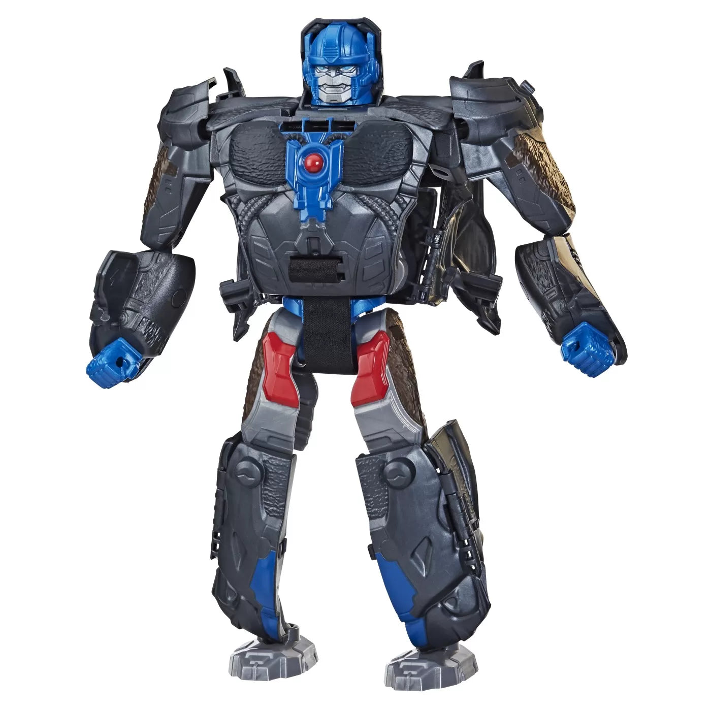 Transformers 7 masca convertibila in robot optimus primal