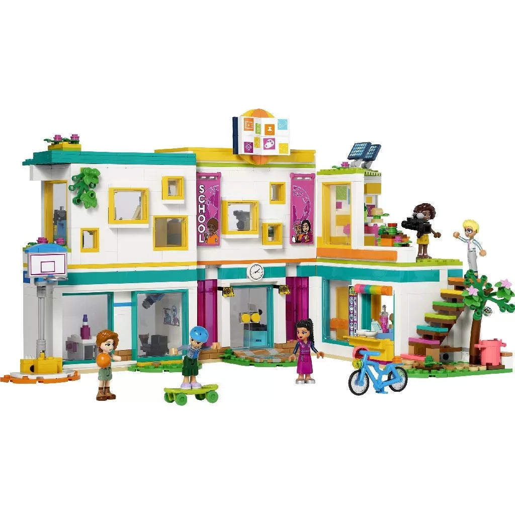 Lego Friends Heartlake Nemzetközi Iskola 41731