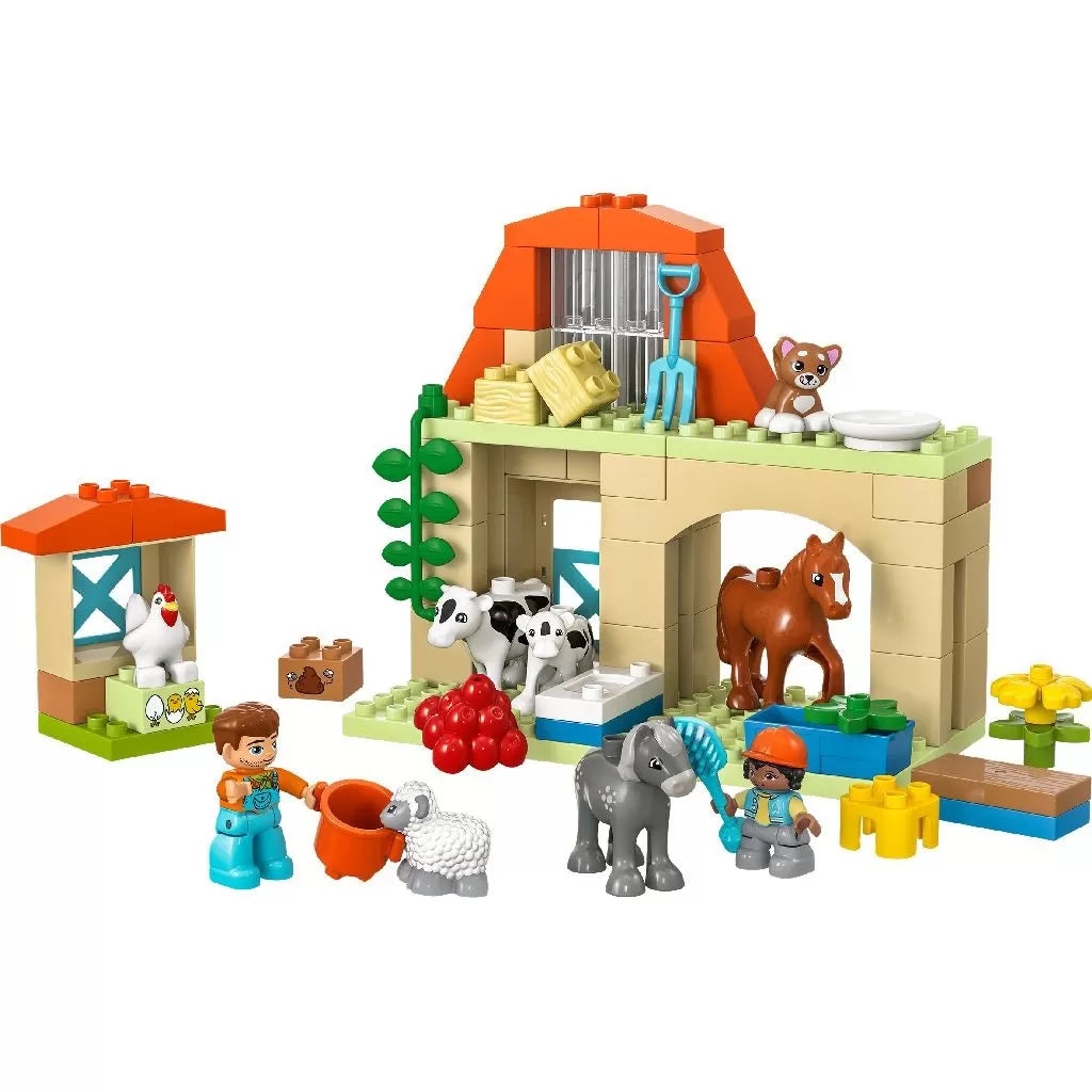 Lego Duplo Farm Animal Care 10416