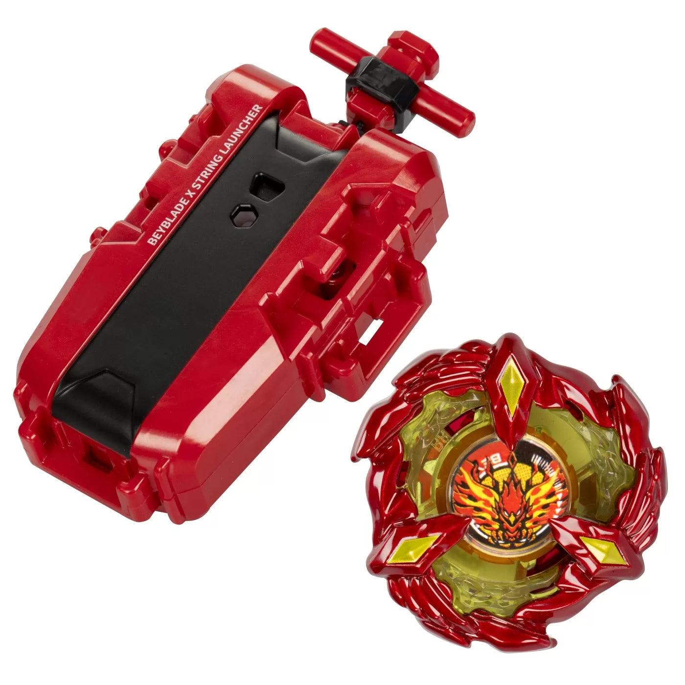 Beyblade x set deluxe húr Nap Főnix 9-60gf