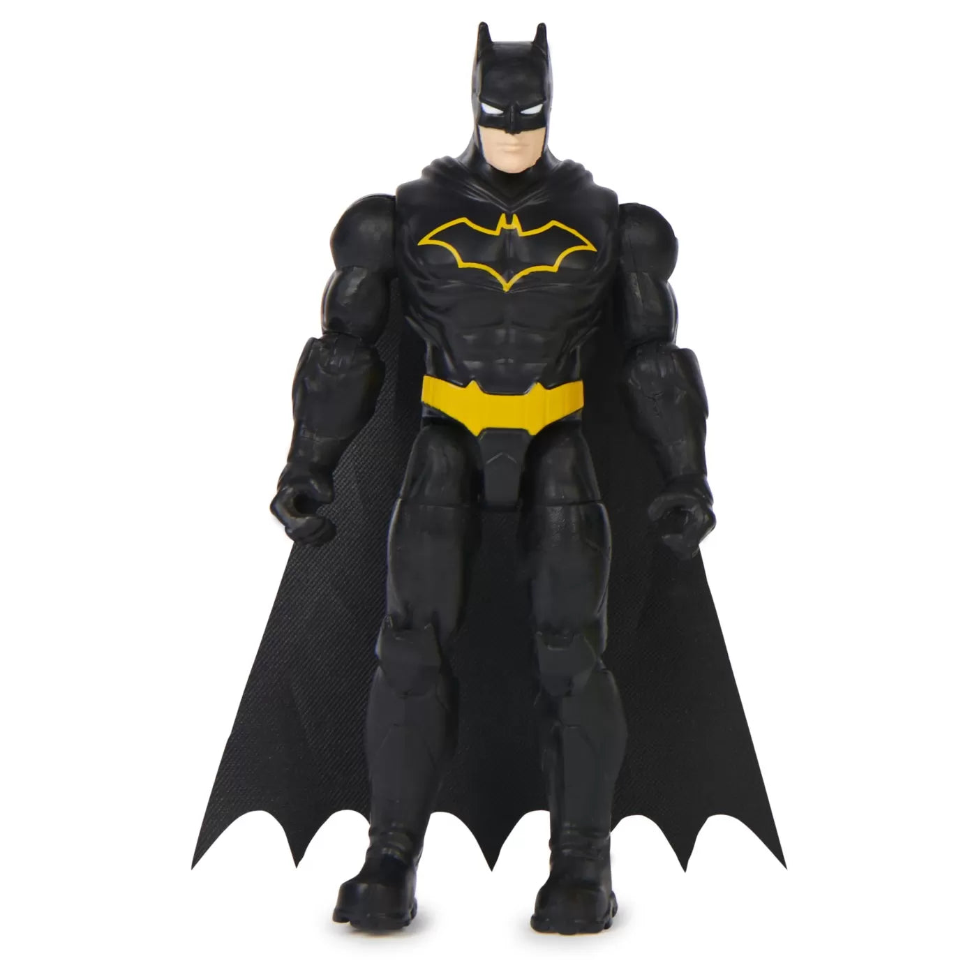 10 cm-es, csuklós Batman figura 3 meglepetés kiegészítővel