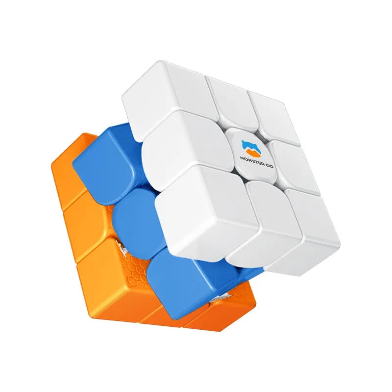 Cub gan monster cub rainbow 3x3