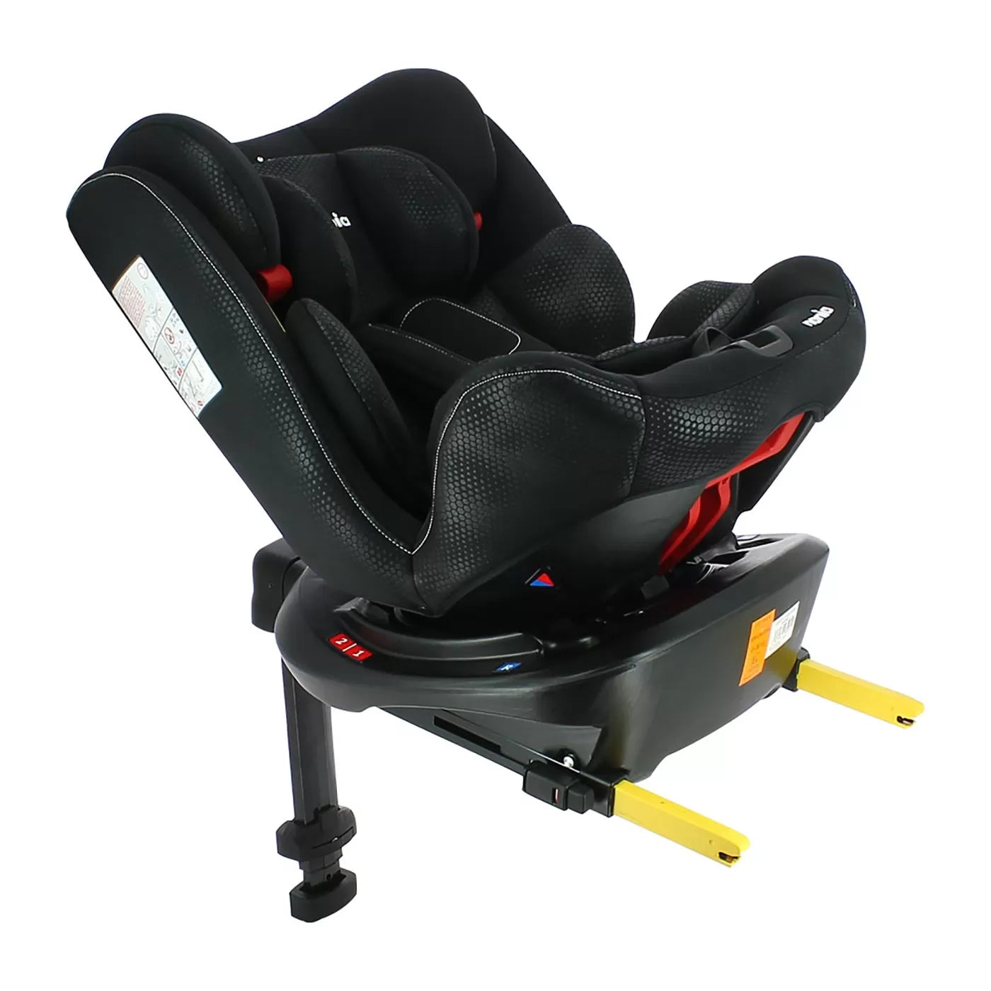 Scaun auto nania ranger, black