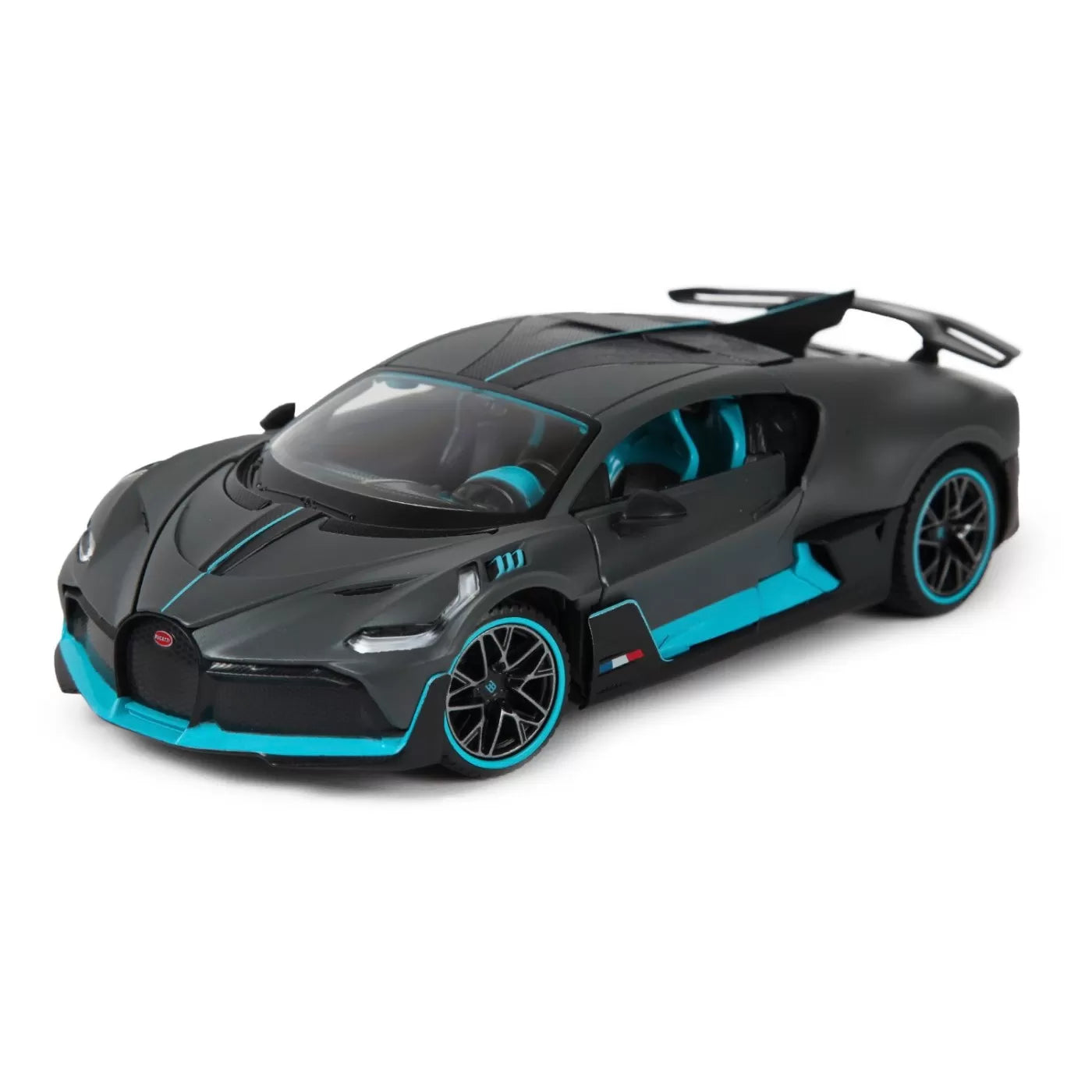 Bugatti Divo fémautó, 1/24-es méretarány
