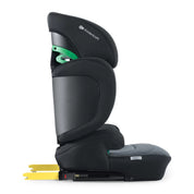 Scaun auto kinderkraft xpand 2 i-size 100-150 cm, graphite black
