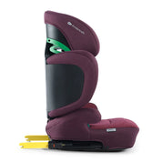 Scaun auto kinderkraft xpand 2 i-size 100-150 cm, cherry pearl