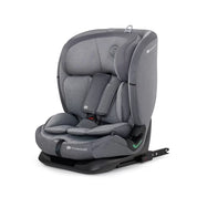 Scaun auto i-size, 76-150 cm, kinderkraft oneto 3, isofix, cool grey