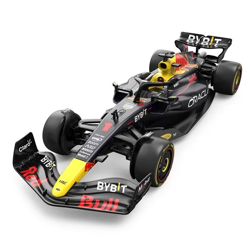 Red Bull Formula 1 RB19 fém autó 1-24 méretarányú