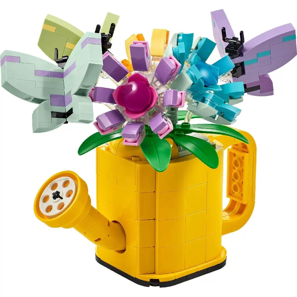 Lego Creator 3 az 1-ben virágok öntözőkannában 31149
