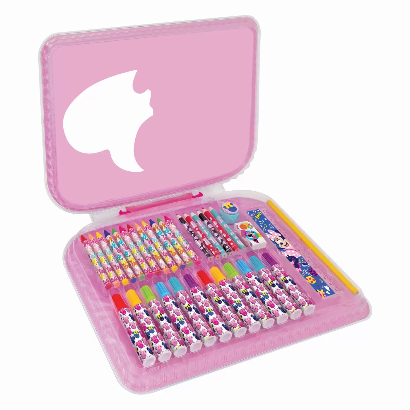 Gentuta pentru desen art case minnie