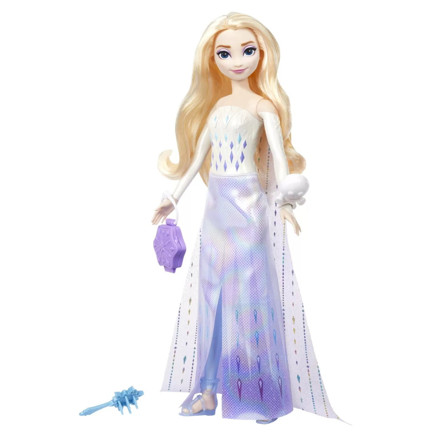Disney Jégvarázs pörgés és Elsa baba felfedése