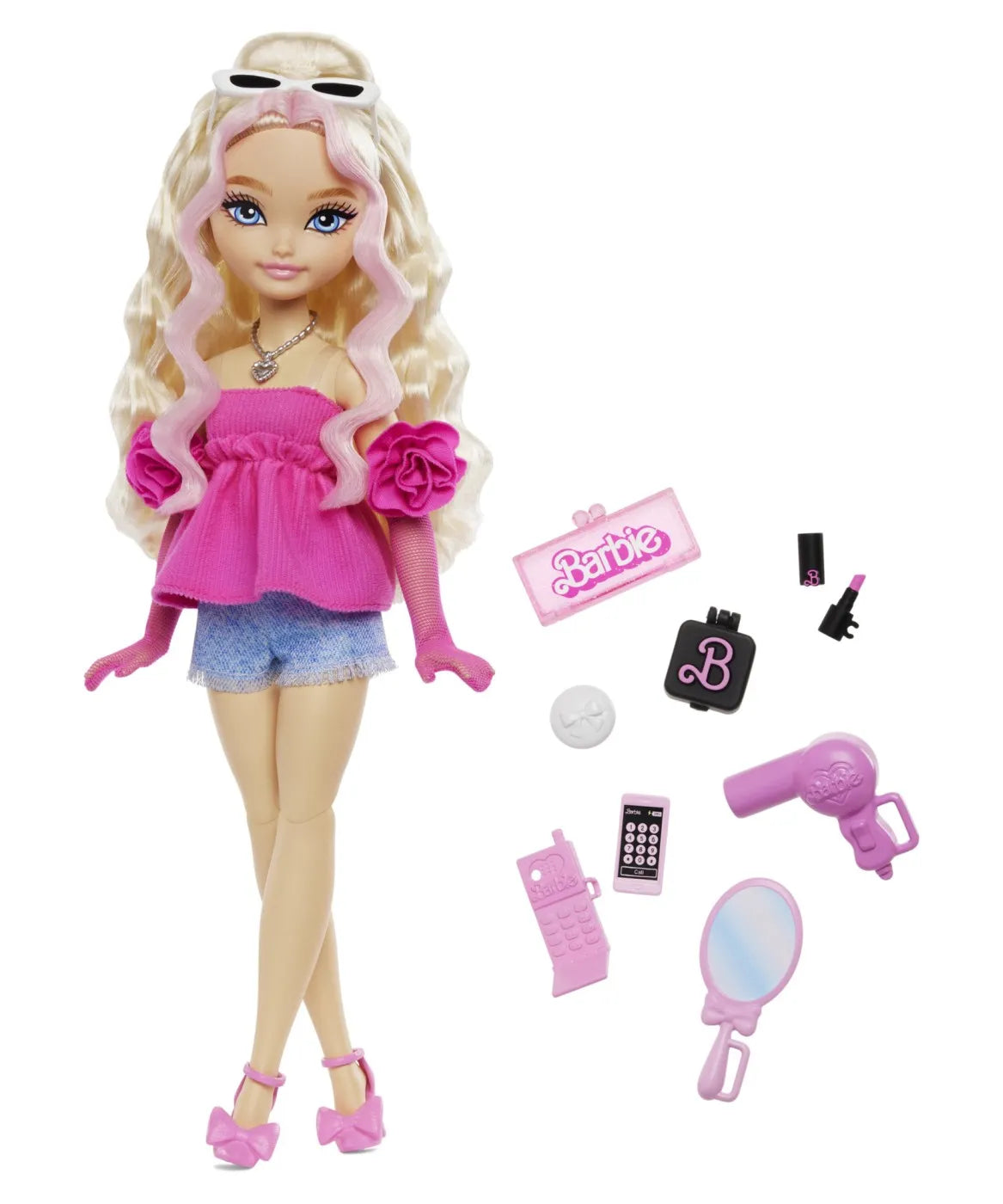 Barbie dream besties papusa barbie malibu