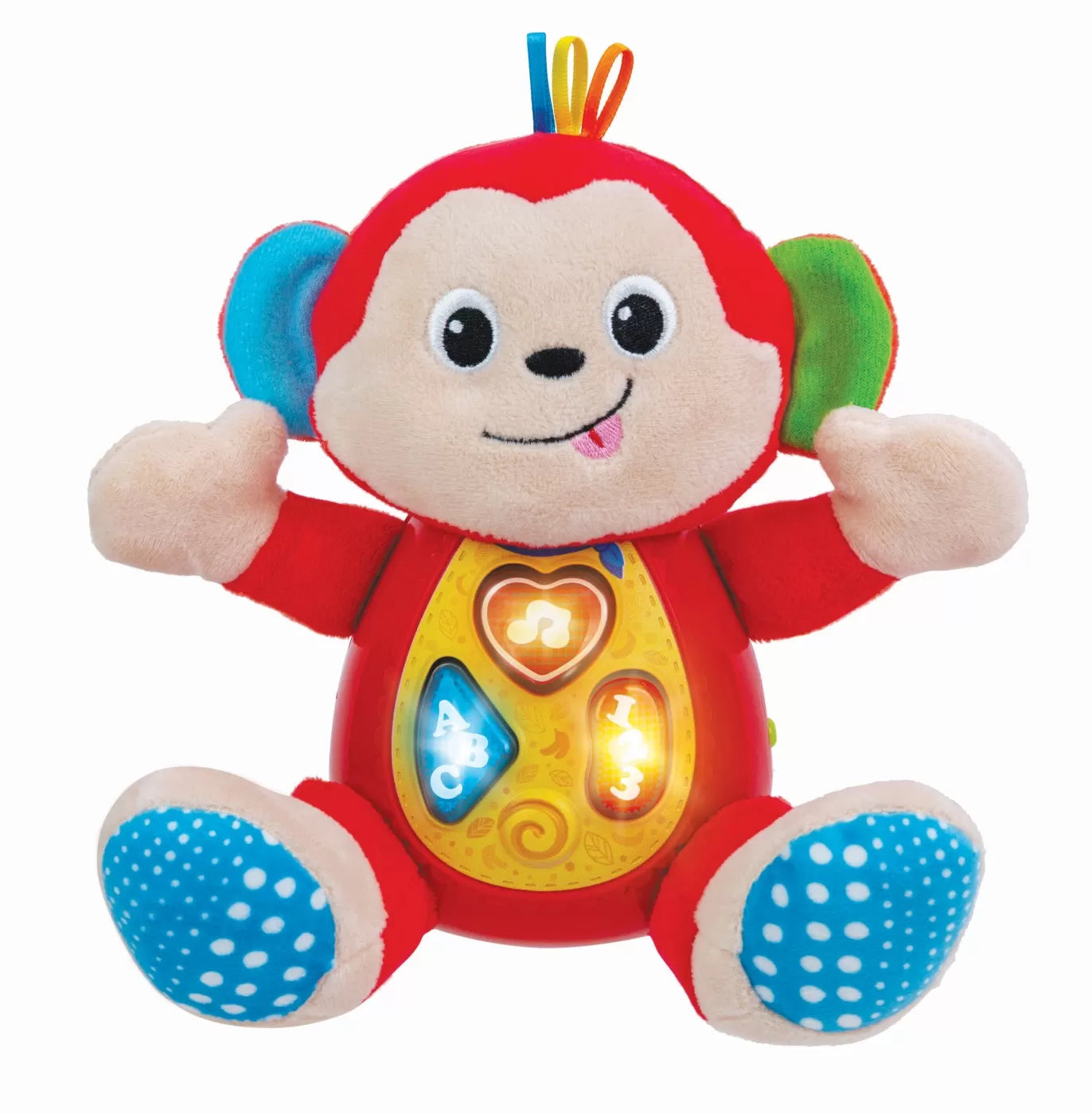 Winfun canta si invata cu maimutica