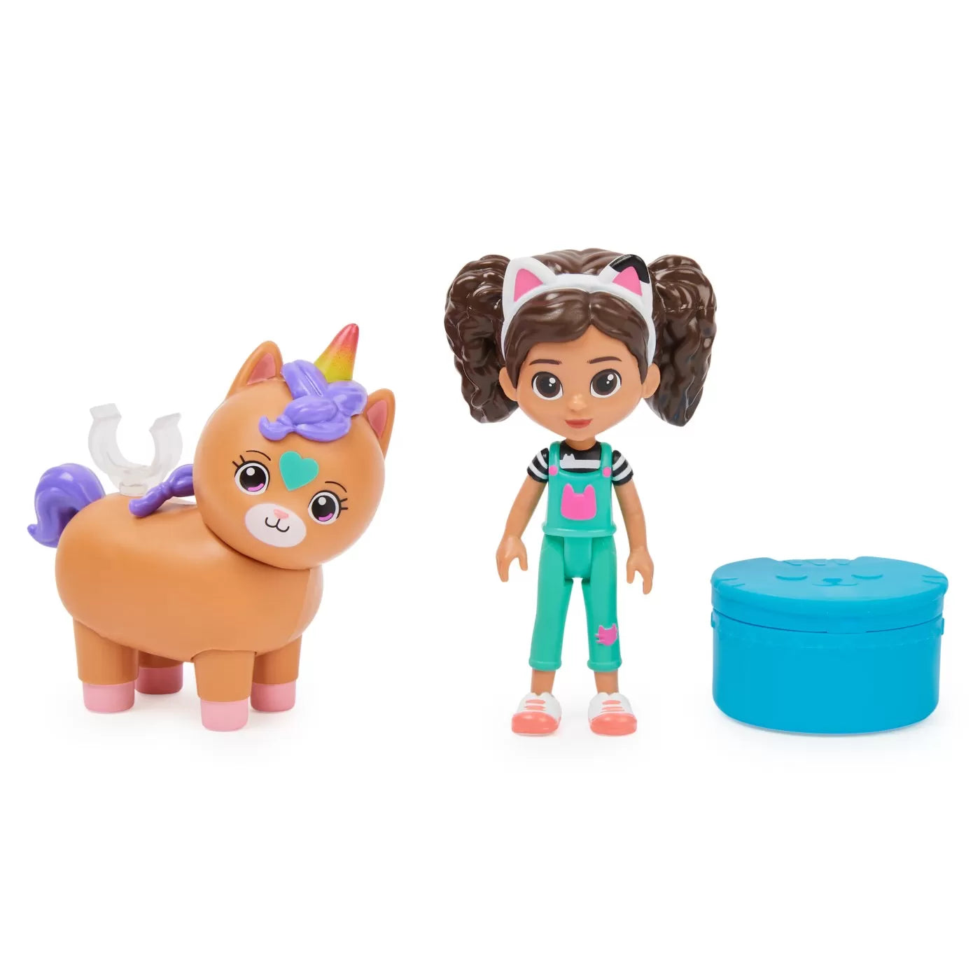 Gabby babaház csomag, 2 db Gabby és Kiko figura