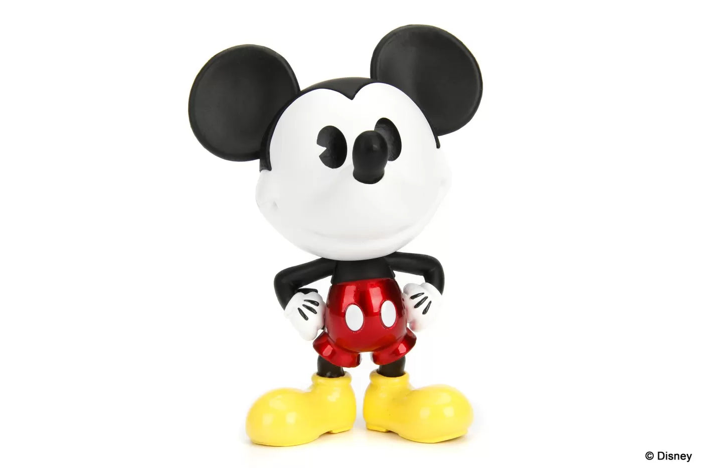 Jada fém figura Mickey egér klasszikus 10cm