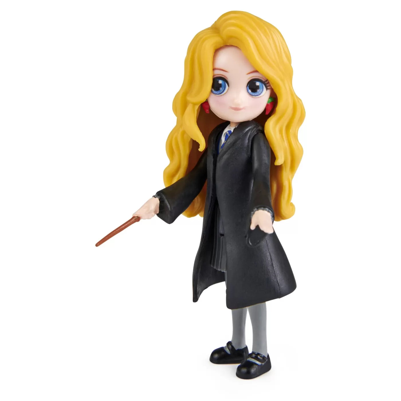 Harry Potter figura, varázsló mini Luna Lovegood 7,5 cm