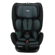 Scaun auto migo isko, 76-150 cm, grey