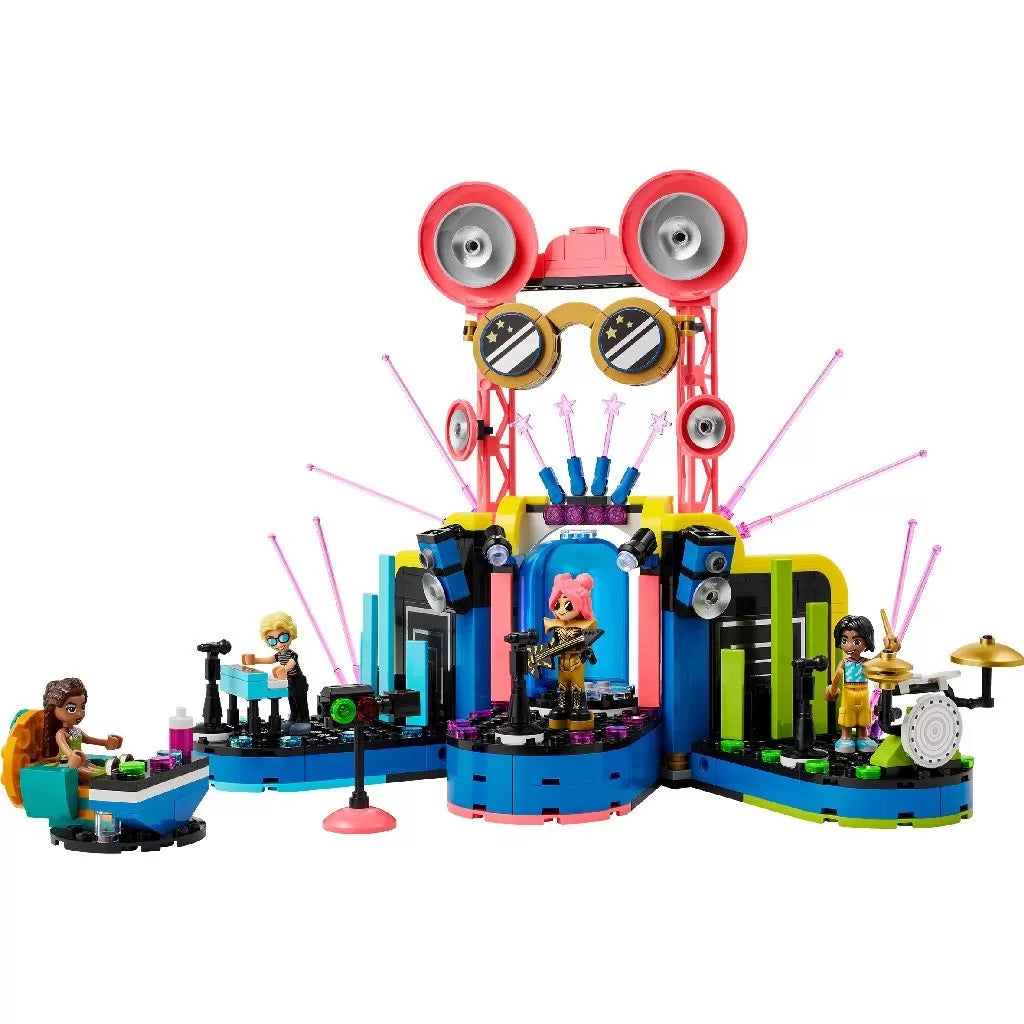 Lego Friends Heartlake City zenei verseny 42616
