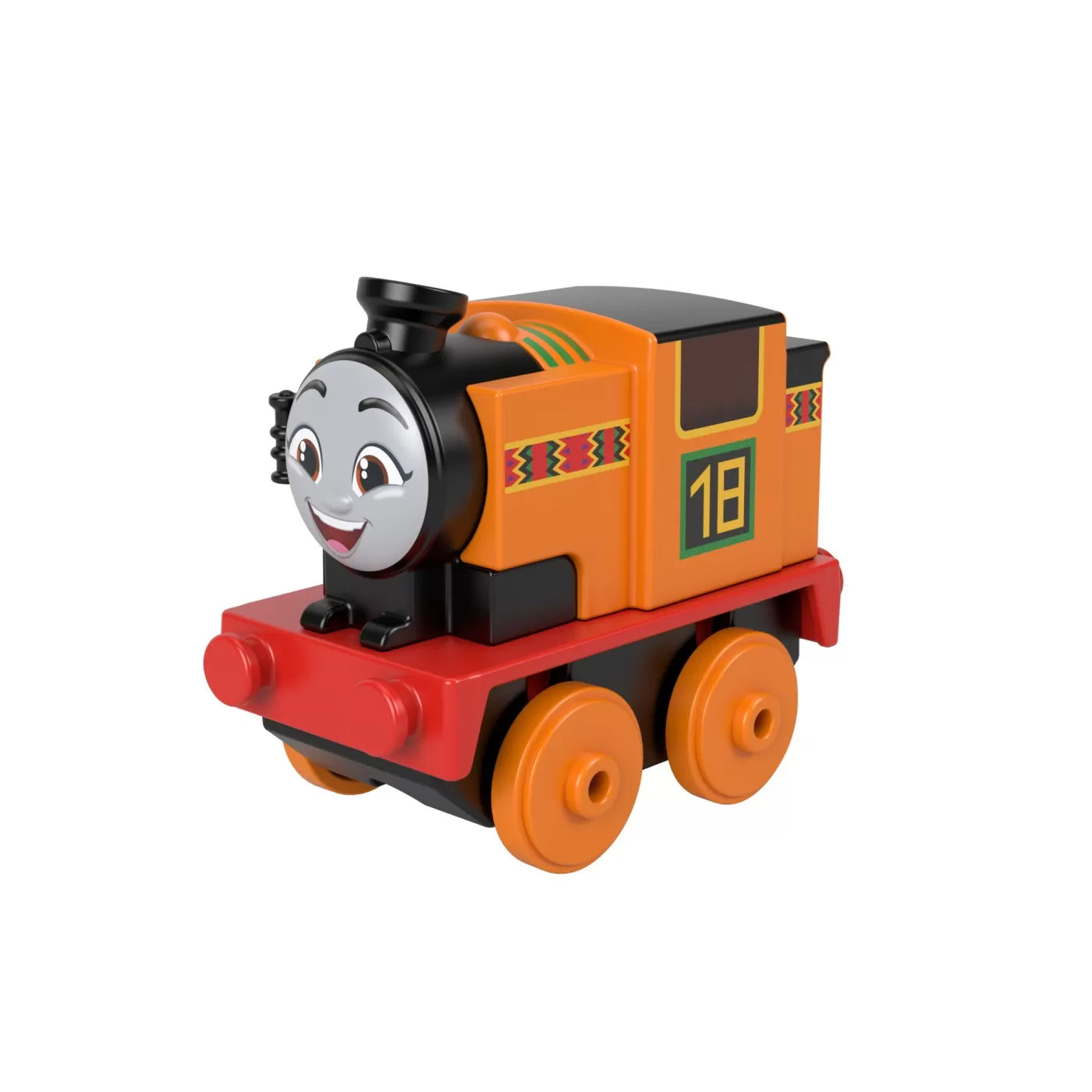 Thomas, a műanyag mozdony