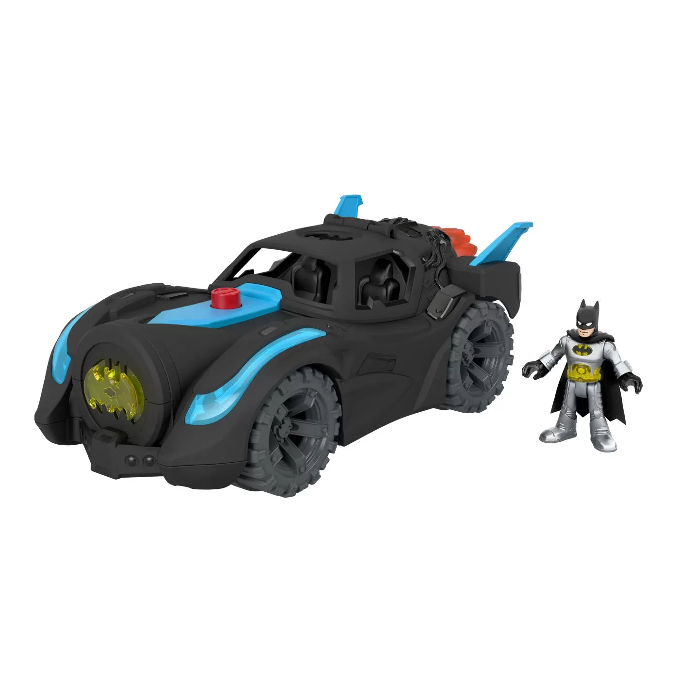 Fisher-Price Imaginext DC Super Friends Batmobile deluxe jármű