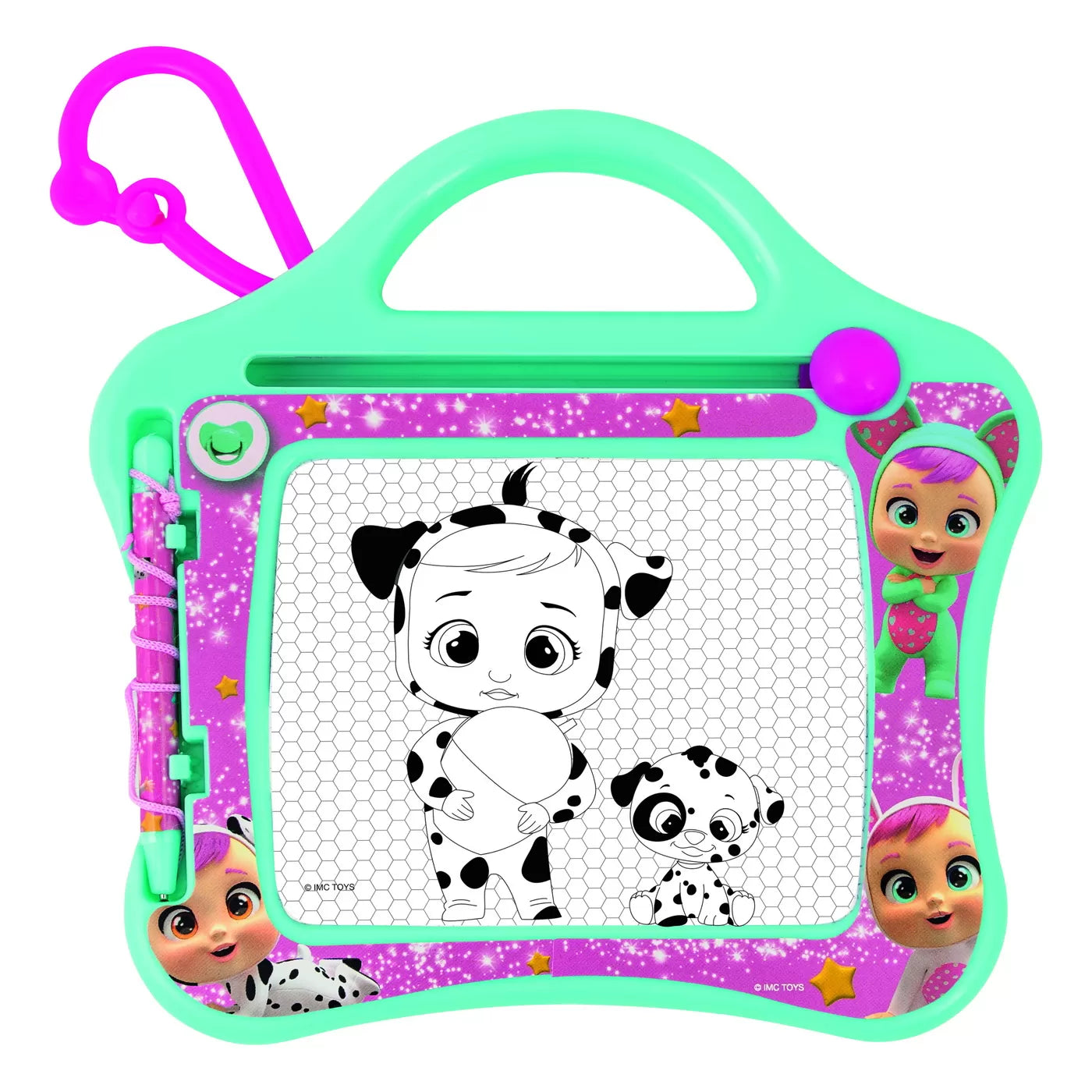 Tabla de scris cry babies magic scribbler