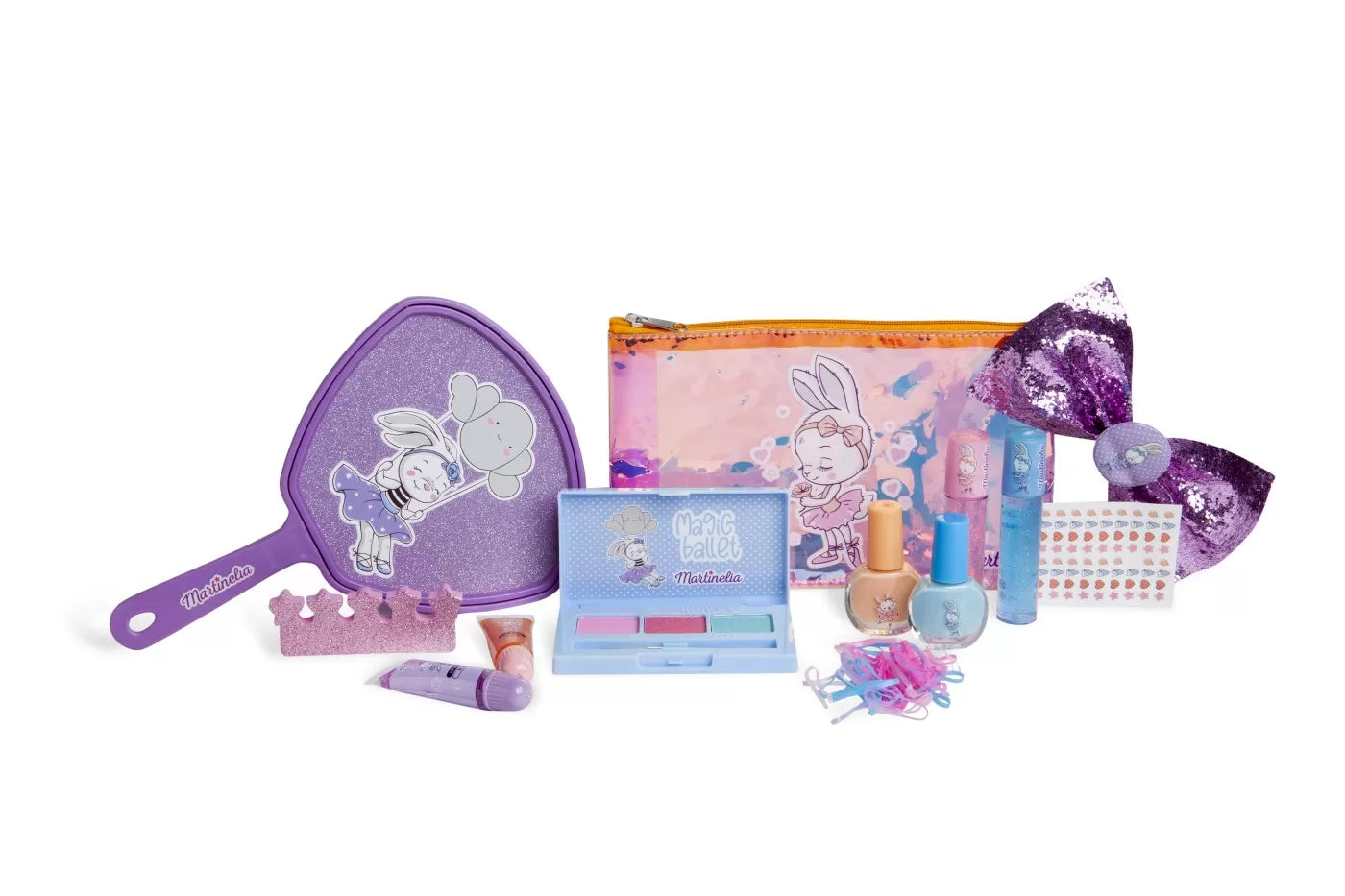 Martinelia magic ballet set de infrumusetare